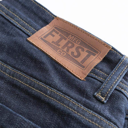 Eagle Leather Men's York Riding Jeans - Blue - Eagle Leather