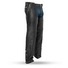 Tall Patriot Chaps: Our best selling style of chaps, now made with a 34