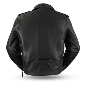 Tall Superstar Jacket: Features:

Eagle Superstar MC Jacket Tall 1