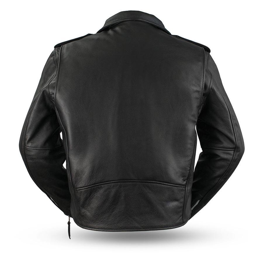 Tall Superstar Jacket: Features:

Eagle Superstar MC Jacket Tall 1