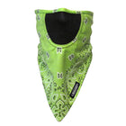 FaceFit Facemask Paisley: Description
SCHAMPA FaceFit FaceMasks fit your Face it’s that simple