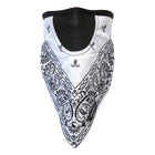 FaceFit Facemask Paisley: Description
SCHAMPA FaceFit FaceMasks fit your Face it’s that simple