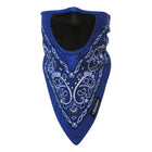 FaceFit Facemask Paisley: Description
SCHAMPA FaceFit FaceMasks fit your Face it’s that simple