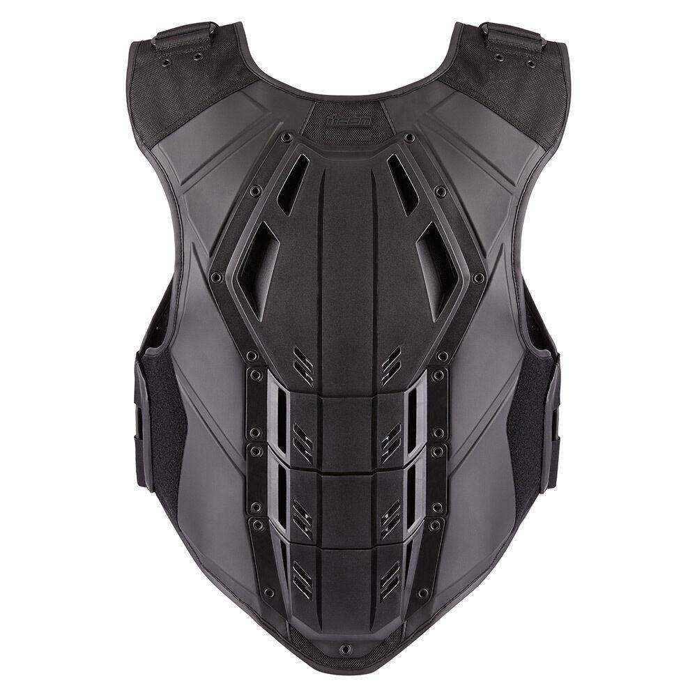 Field Armor 3 Vest Stealth: Description
When we first designed the Stryker™ vest, we didn't know it would become the de facto