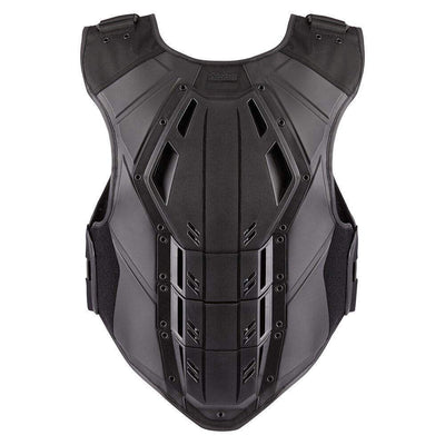 Field Armor 3 Vest Stealth - Eagle Leather