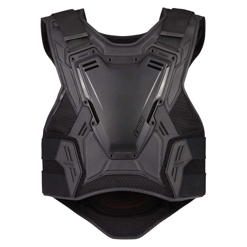 Field Armor 3 Vest Stealth: Description
When we first designed the Stryker™ vest, we didn't know it would become the de facto