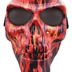 Black-Orange / Smoke