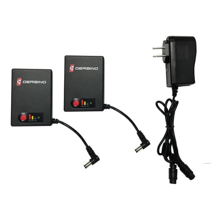 Gerbing 12v Hybrid Battery Kit: Gerbing Hybrid Batteries For:
Gerbing's Hybrid T5 Gloves
Gerbing 12V Hybrid Heated Insoles
In