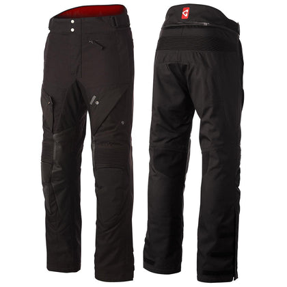 12 Volt Heated Pants Ex Pro: Description
The EX-Pro is a durable, windproof, waterproof 3-season riding pants that will keep 