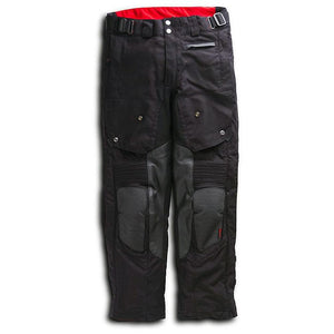 12 Volt Heated Pants Ex Pro: Description
The EX-Pro is a durable, windproof, waterproof 3-season riding pants that will keep 
