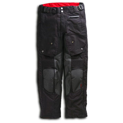 12 Volt Heated Pants Ex Pro: Description
The EX-Pro is a durable, windproof, waterproof 3-season riding pants that will keep 