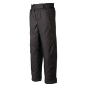 12 Volt Heated Pant Liner: Features:

Four Microwire heating zones: leg (2) and hip (2)
Pre-wired sock / insole connections a