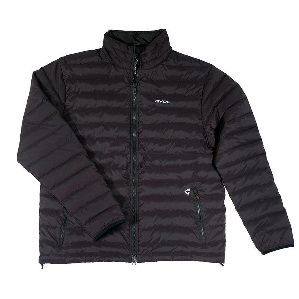 Gerbing Men's 7V Heated Khione Puffer Jacket - Black - Eagle Leather