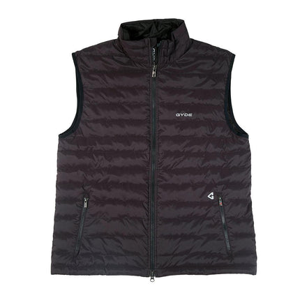 Gerbing Men's Khione Puffer Vest - Black - Eagle Leather