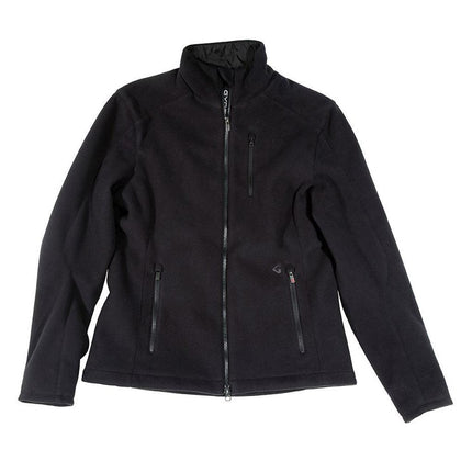 Women's Zenith Fleece Jacket: Description
Our Zenith Fleece Heated Jackets are the perfect combination of warmth, comfort and