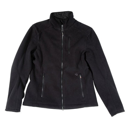 Men's Zenith Fleece Jacket: Description
Layer up for the cold with the Zenith Fleece Jacket