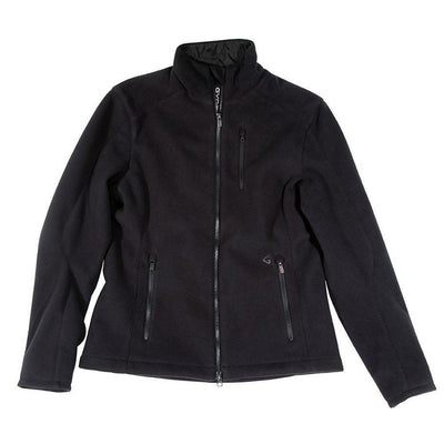 Gerbing Men's Zenith Fleece Jacket - Black - Eagle Leather