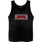 Move A Body Tank Top: Features
• 100% heavyweight cotton shirt• Screen printed on Front side only• Proudly printed in the USA