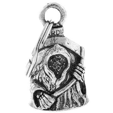 Grim Reaper Guardian Bell - Eagle Leather