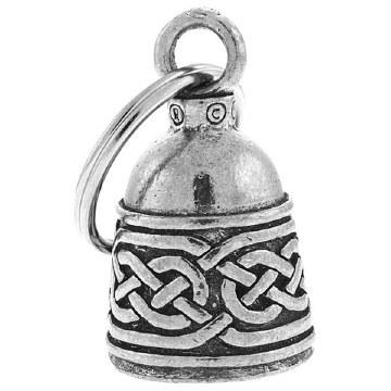 Celtic Guardian Bell - Eagle Leather