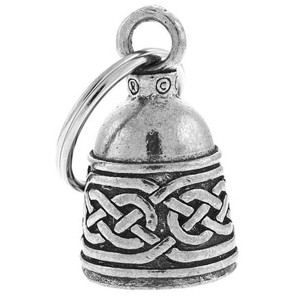 Celtic Guardian Bell - Eagle Leather