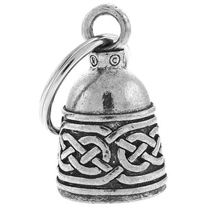 Celtic Guardian Bell: A completely lead free, guardian bell made of fine pewter