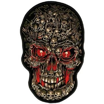 Skull of Skulls Patch