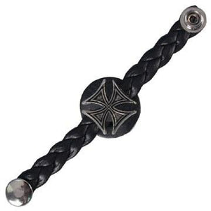 Vest Extender/Iron Cross: Vest extenders are the perfect solution when you need a little more room with style
