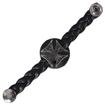 Vest Extender/Iron Cross: Vest extenders are the perfect solution when you need a little more room with style