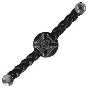 Vest Extender/Iron Cross: Vest extenders are the perfect solution when you need a little more room with style