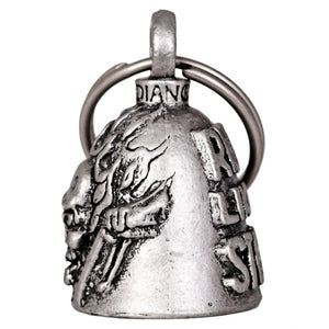 Ride It Like You Stole It Bell: Description
Ride It Like You Stole It Guardian Bell -Protects bikers from evil road spirits a