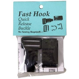 Fast Hooks: Description
Fast Hook Quick Release Buckle for helmets allow you to put on or take off your helmet quickly and ea