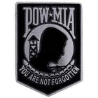 POW*MIA Pin: Features:

POW Pin
Heavy Pewter Biker Pins
Hand carved pewter pin