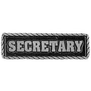Pewter Pins Secretary: Features:
Pewter Biker Pin
Hand carved
Lead free