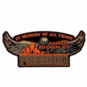 Defending Our Freedom: Defending Our Freedom