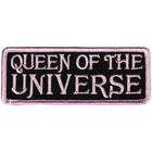 Queen of The Universe Patch 4 Inch: Description
