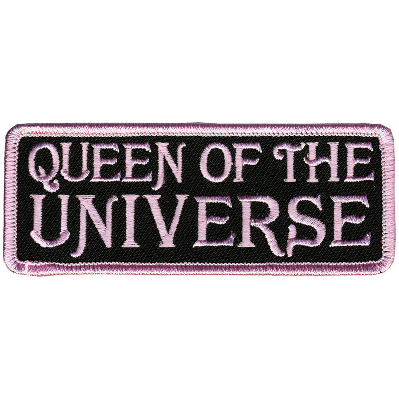 Queen of The Universe Patch 4 Inch