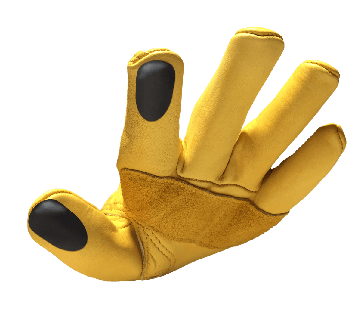 Glove Tacts 2.0: Description
GloveTacts make most gloves touch-screen compatible
