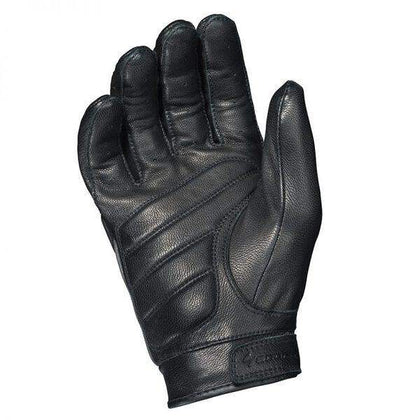 Gripster Glove Black: Description
At home on v-twin or a high performance sport bike, the classically styled Gripster offers 