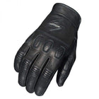 Gripster Glove Black: Description
At home on v-twin or a high performance sport bike, the classically styled Gripster offers 