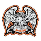 Patch Amercan Made 4.5 Inch x 3.75 Inch: Features:

Size: 4