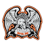 Patch Amercan Made 4.5 Inch x 3.75 Inch: Features:

Size: 4