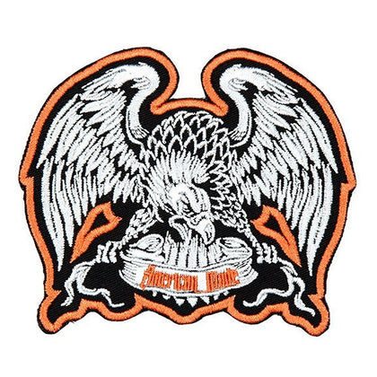 Patch Amercan Made 4.5 Inch x 3.75 Inch: Features:

Size: 4
