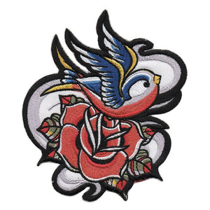 Patch Safe Travels 4.75 Inch x 5 Inch: Features:

Size: 4