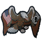 Patch American Eagle: Features:

Size: 8