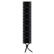Laced 8": Description
The ingenious design of Hair Gloves keeps your ponytail free from knots and tangles, and has a clean lo
