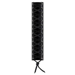 Laced 8": Description
The ingenious design of Hair Gloves keeps your ponytail free from knots and tangles, and has a clean lo