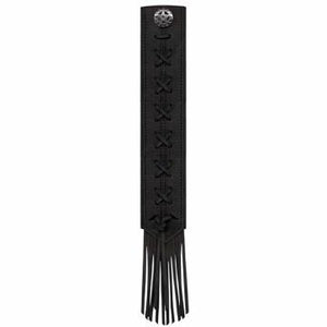8" Star Concho With Fringe: Description
All Hair Gloves® come in snaps for easy use with elastic band and hook for non-slip s