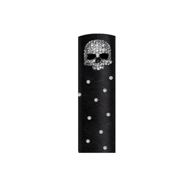 Skull & Rhinestones - Eagle Leather