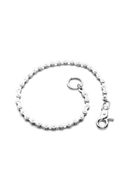 22" Bike Chain Chrome: Features:

Length: 22"
Chrome Finish
High Quality Chain